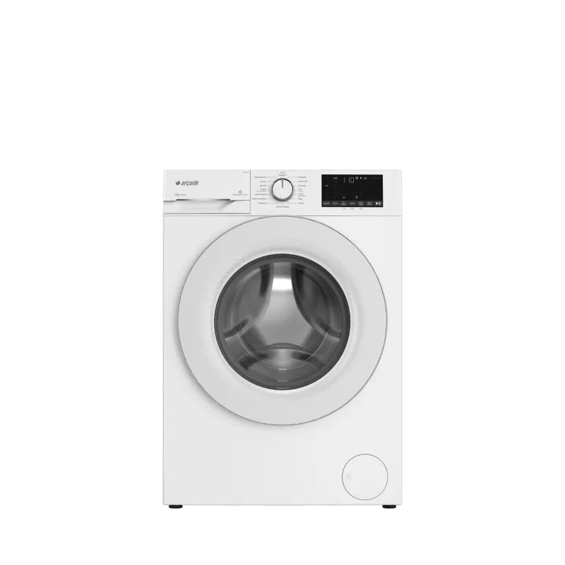 Silverline 9 kg 1200 Devir Çamaşır Makinesi
