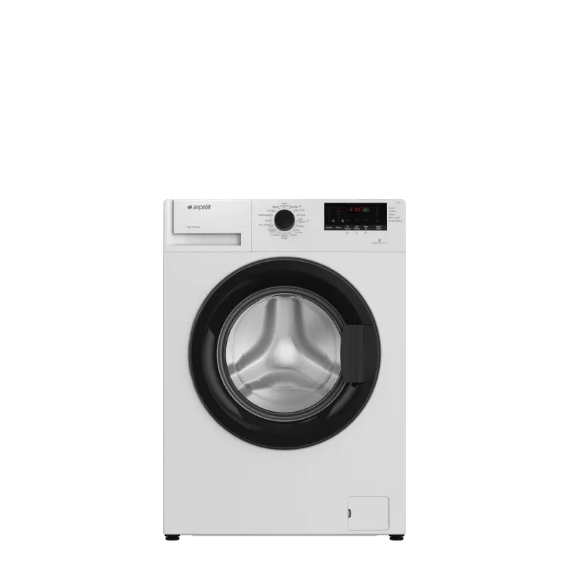 Silverline 10 kg 1800 Devir Çamaşır Makinesi