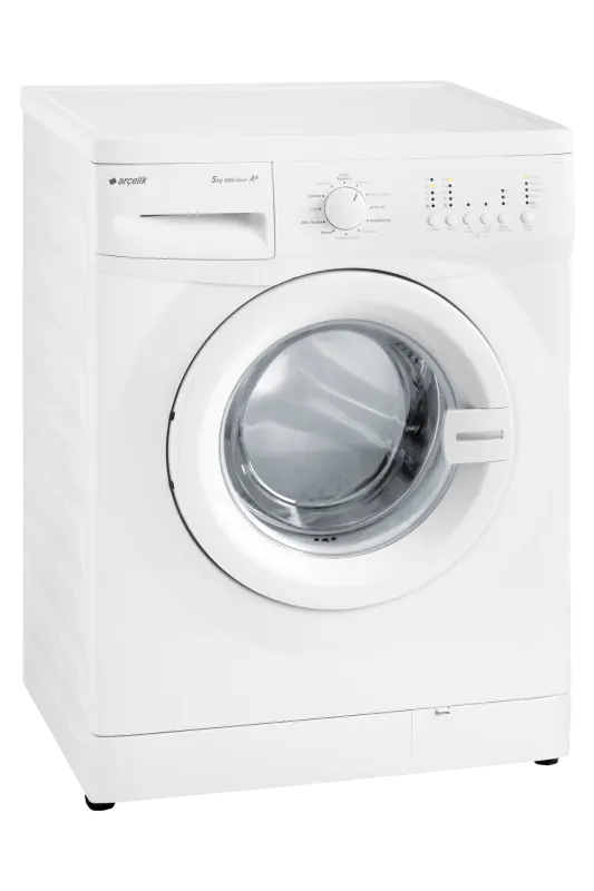 Simfer 10 kg 1300 Devir Çamaşır Makinesi