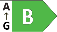 Enerji sınıfı: B